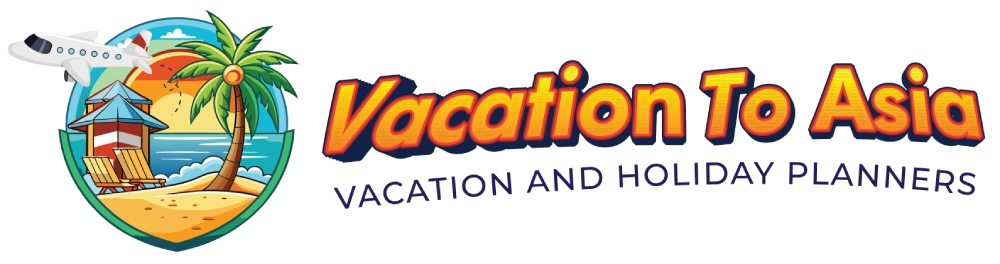 Vacation To Asia